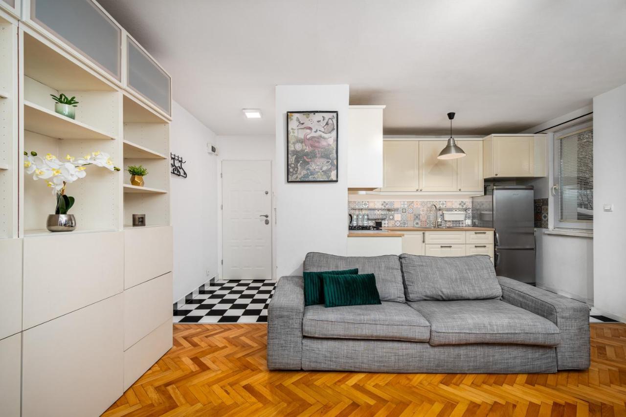 Warsaw Apartments Moldawska 13 Street Εξωτερικό φωτογραφία