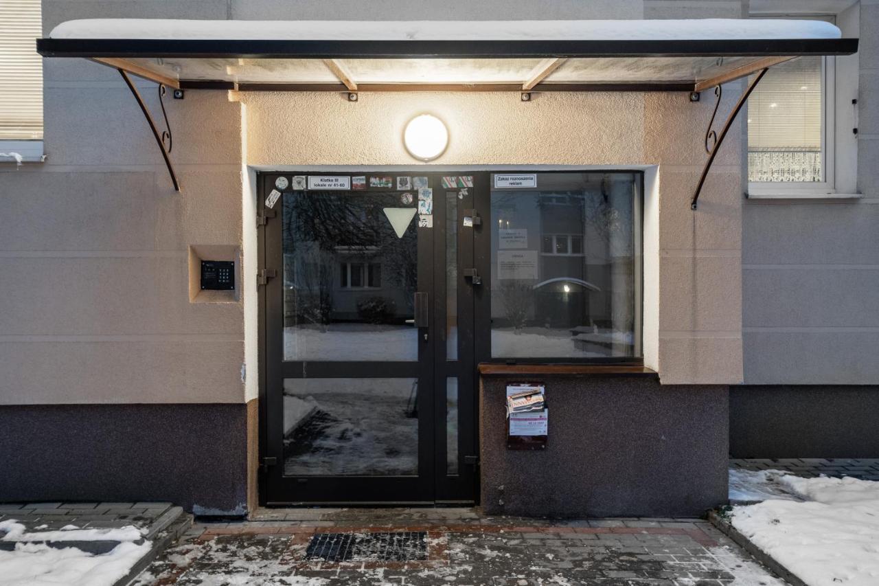 Warsaw Apartments Moldawska 13 Street Εξωτερικό φωτογραφία